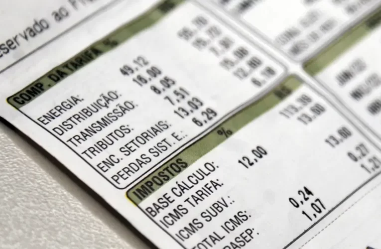 Energia elétrica fica mais cara em SP a partir de sexta-feira dia 4