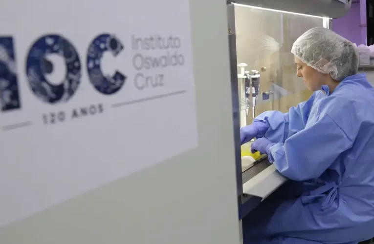 Fiocruz: vírus respiratórios permanecem em alta na maior parte do país