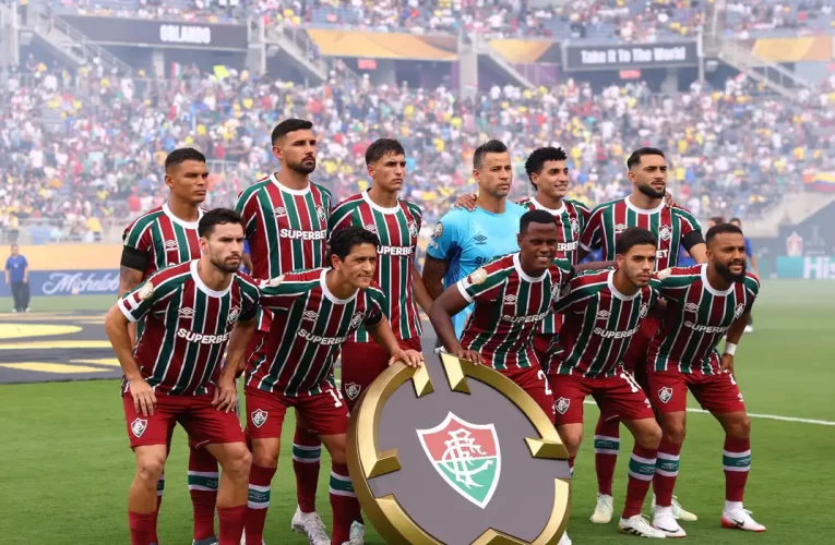 Fluminense encara Chelsea por vaga na final do Mundial de Clubes