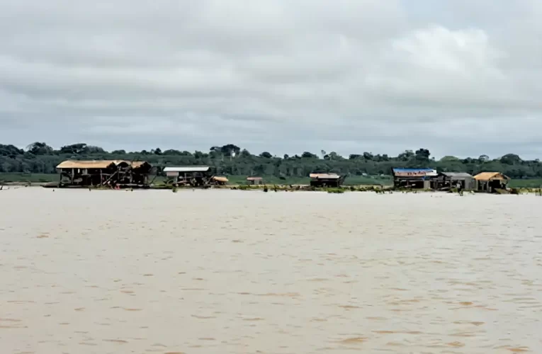 Estudo mapeia impactos do garimpo ilegal sobre trabalhadores cooptados