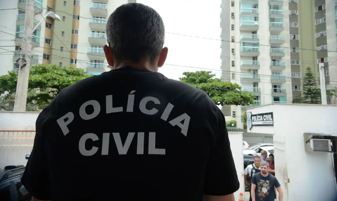 polícia