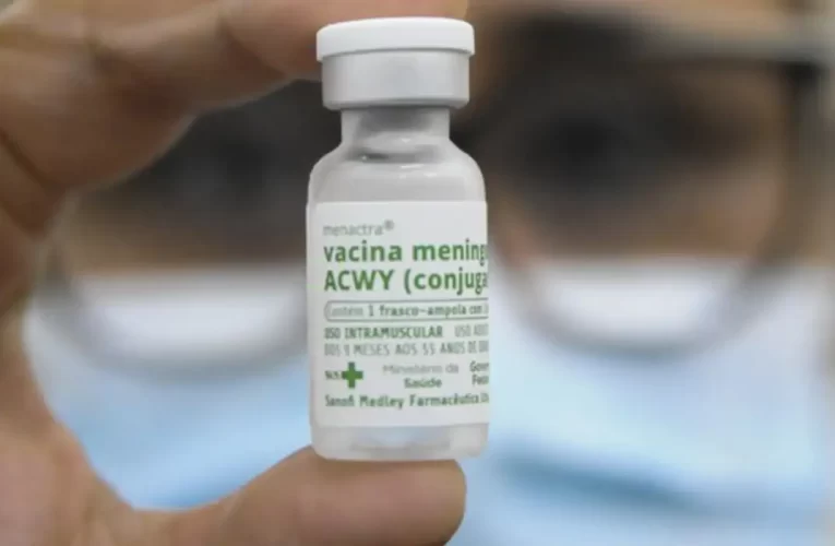 Meningite: entenda como fica vacinação com ACWY após mudança nas doses