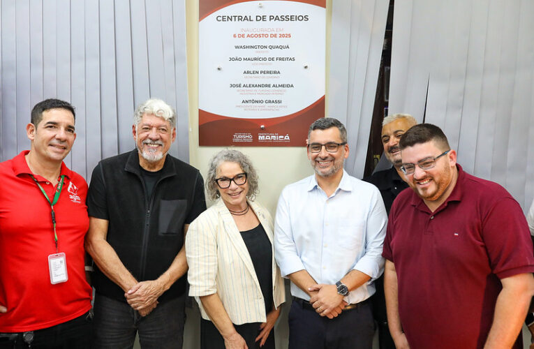 Maricá lança Central de Passeios e impulsiona o turismo local com roteiros culturais