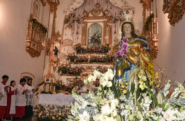 Festa de Nossa Senhora do Amparo celebra 270 anos de fé em Maricá