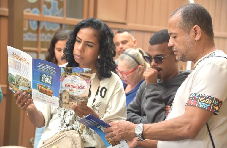 Maricá realiza primeiro City Tour Cultural com roteiro histórico no centro da cidade