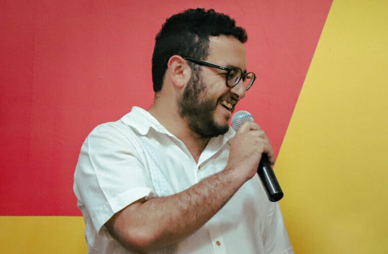 Diego Zeidan lança livro sobre Moeda Mumbuca e combate à fome em Maricá