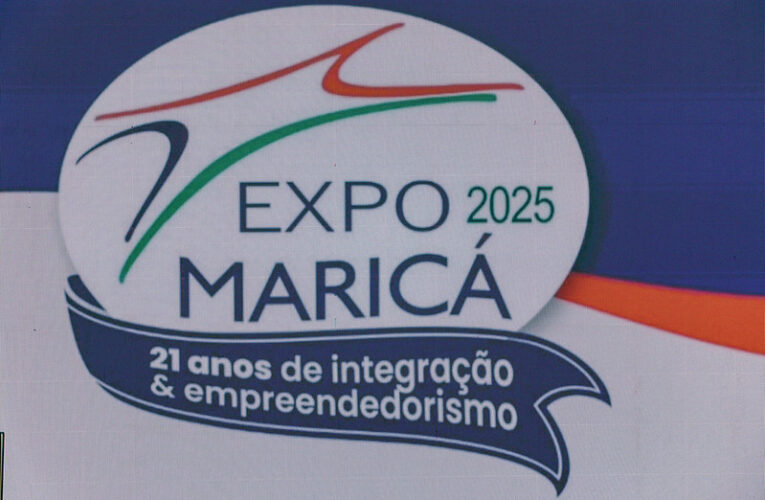 Expo Maricá 2025 abre com foco em inovação, empreendedorismo e cultura