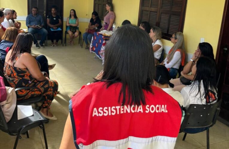 Maricá inicia visitas domiciliares para atualização do CadÚnico em 25/08