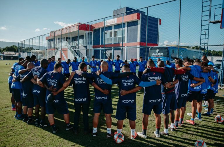 Maricá F.C encara Petrópolis e busca vaga nas quartas da Copa Rio 2025