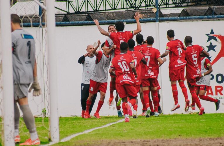 Sub-20 do Maricá F.C vence o Madureira e esquenta a Copa Rio