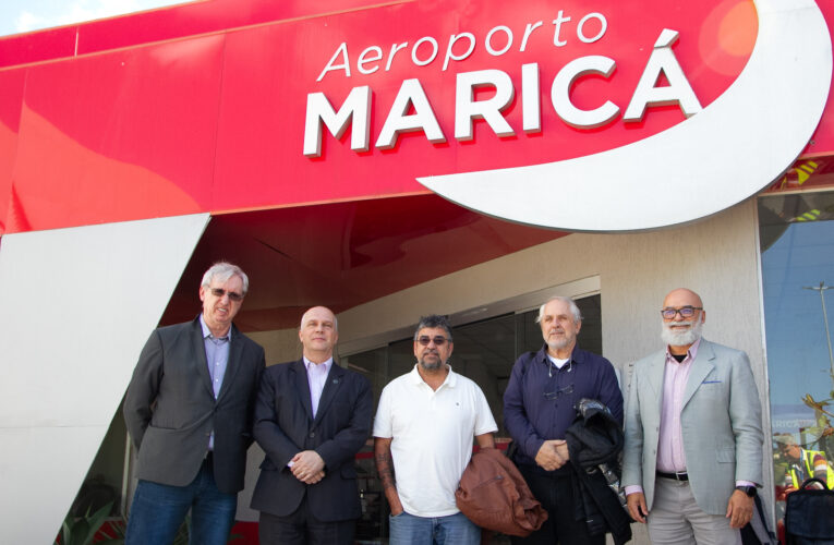 Maricá é destaque na Folha de SP com projeto para lançamentos de foguetes