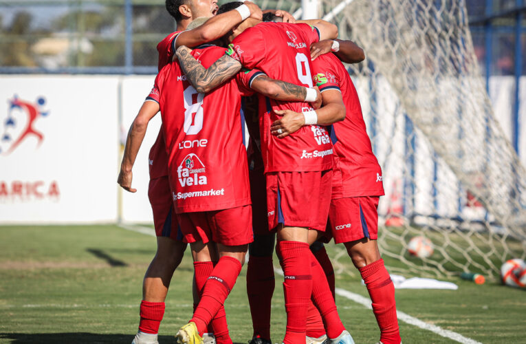 Maricá F.C goleia Madureira por 4 a 0, bate recordes e fica perto de vaga na Copa Rio