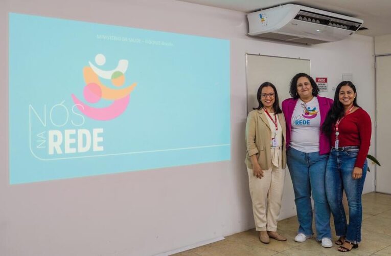 Maricá implementa projeto ‘Nós na Rede’ para qualificar Atenção Psicossocial