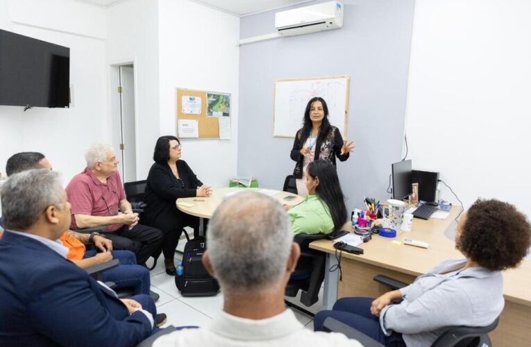 Prefeitura de Maricá e UFRJ assinam contrato para revisão do Plano de Saneamento