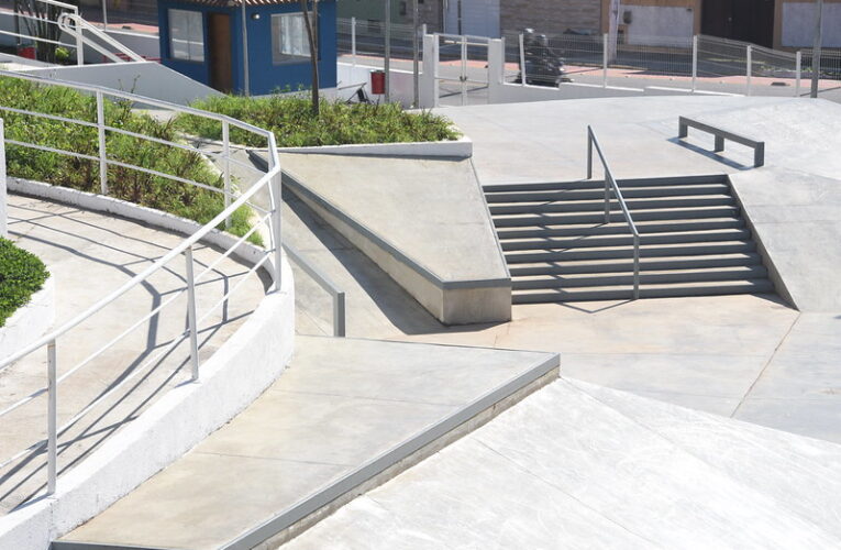 Maricá realiza evento-teste na nova pista de skate do Boqueirão nesta segunda (18/08)