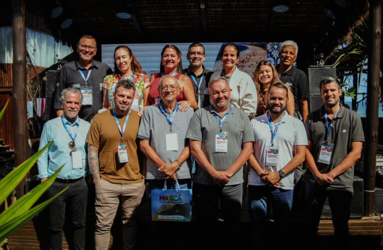 Maricá recebe 2ª edição do Encontro de Secretários de Turismo da Costa do Sol