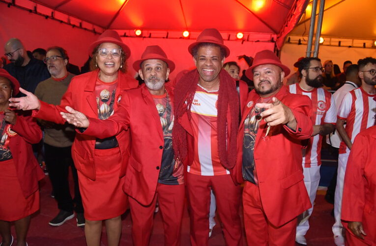União de Maricá inicia disputa de samba-enredo para o Carnaval 2026 com 13 composições