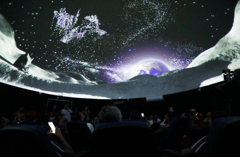 Planetário de Maricá oferece programação gratuita de Dia dos Pais