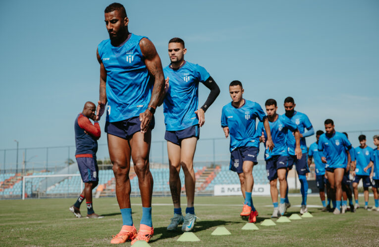 Maricá F.C busca virada histórica contra Aparecidense na Série D neste sábado (09)