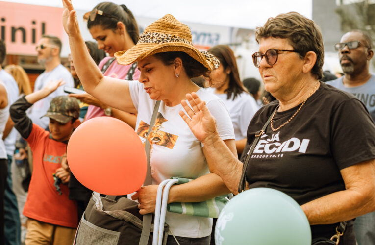 Maricá realiza a 16ª edição da Marcha para Jesus neste sábado (30/08)