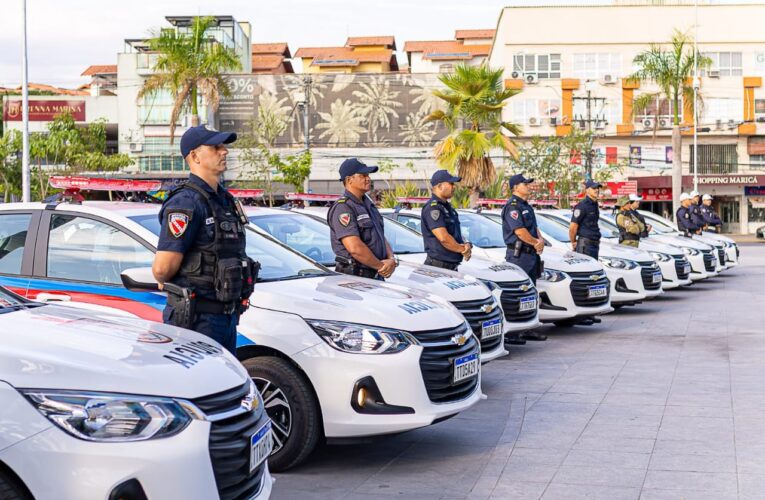 Maricá zera roubo de carga em 2025 e se destaca na Região Metropolitana