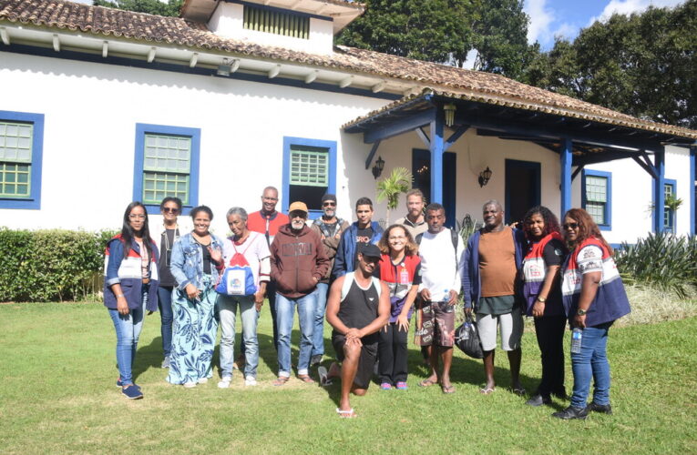 Projeto leva pessoas em situação de rua a vivências culturais e de pertencimento em Maricá