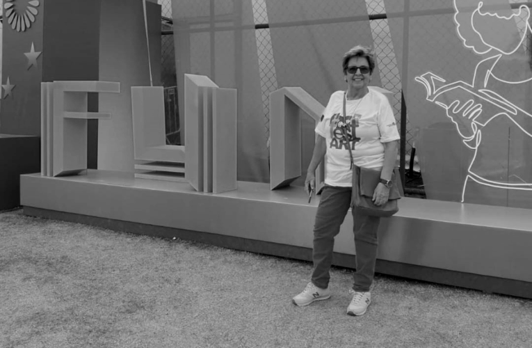 Nota de Pesar: Cecília Lyra, artista que deixou um legado cultural em Maricá