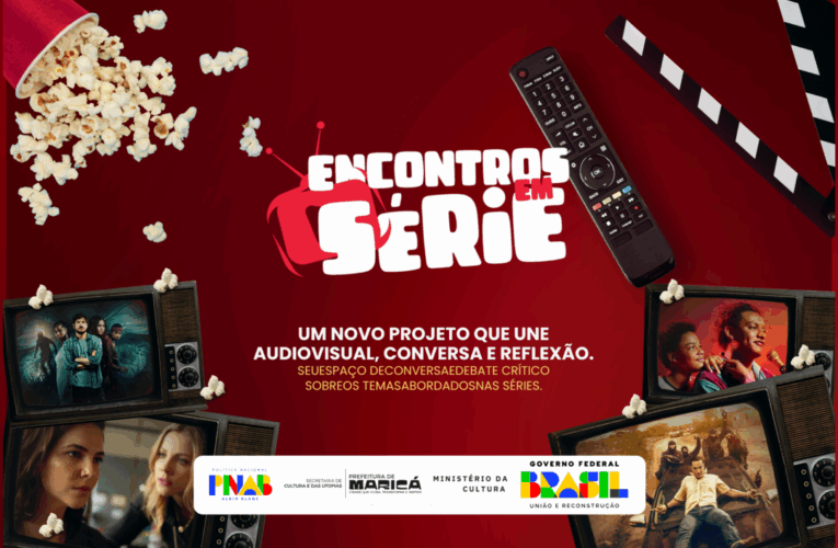 Encontros em Série estreia em Maricá com debate sobre “Cidade Invisível”, da Netflix