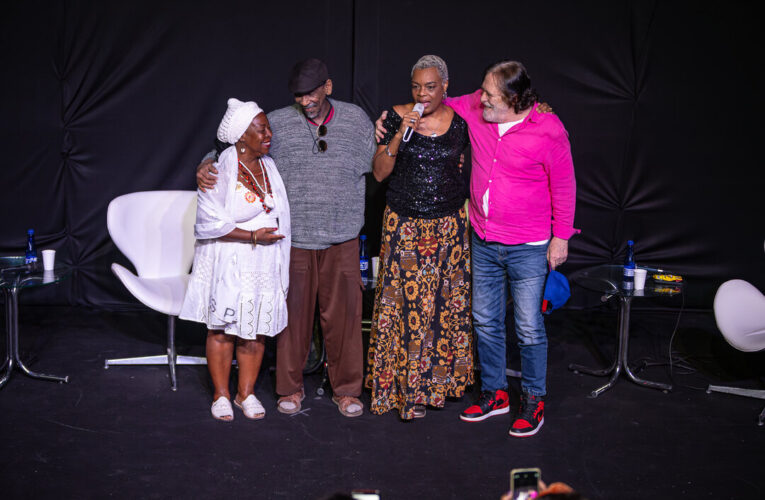 FLIM 2025 em Maricá: negritude em destaque e show do Nação Zumbi