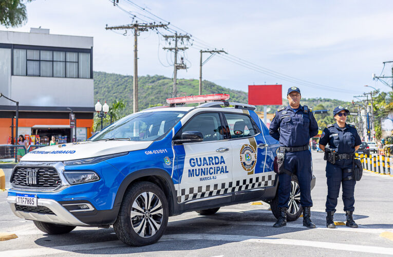 Câmara aprova projeto que autoriza armamento da Guarda Municipal de Maricá