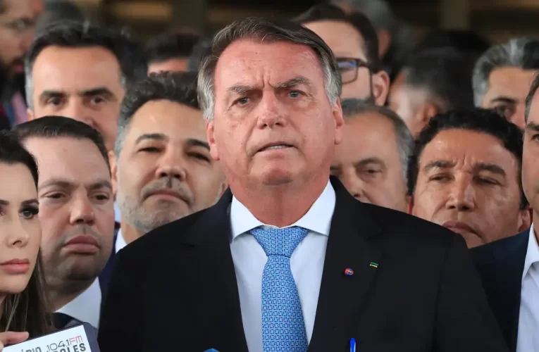 STF inicia julgamento de Bolsonaro e aliados nesta terça