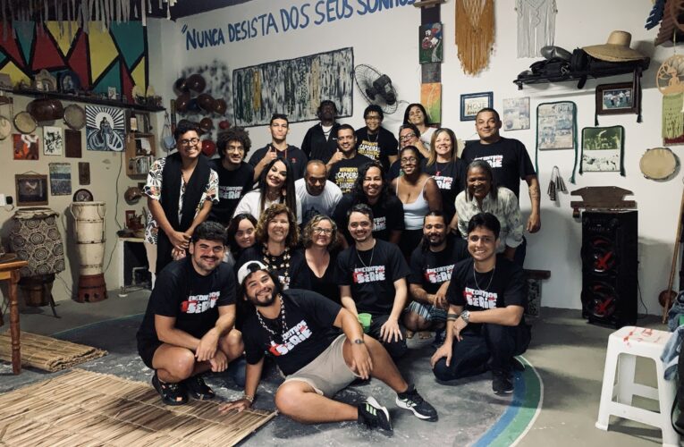 Encontros em Série debate Manhãs de Setembro e representatividade