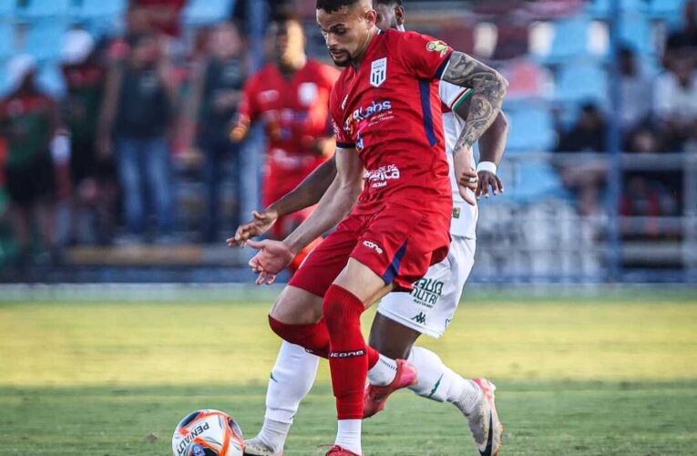 Maricá F.C perde para Portuguesa na semifinal da Copa Rio 2025