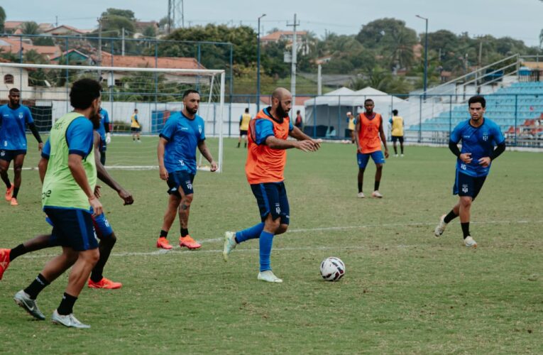 Maricá F.C encara Portuguesa hoje na semifinal da Copa Rio 2025