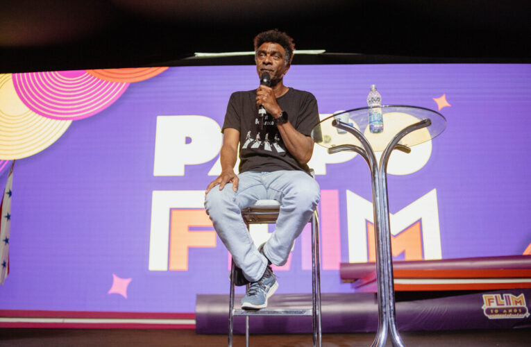 Projota e Hélio de la Peña são destaques da 10ª FLIM em Maricá