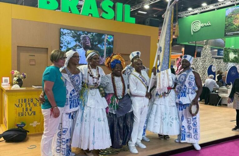 Maricá participa da IFTM Top Resa 2025 em Paris e fortalece presença no turismo internacional