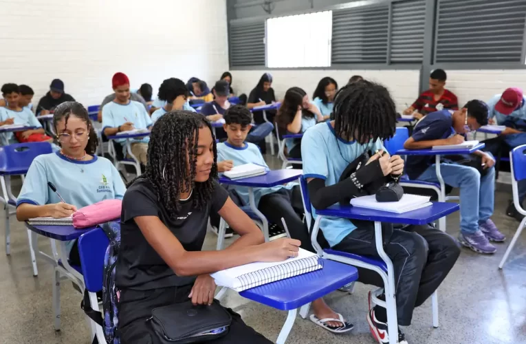 Pé-de-Meia: pagamento da 8ª parcela começa nesta segunda