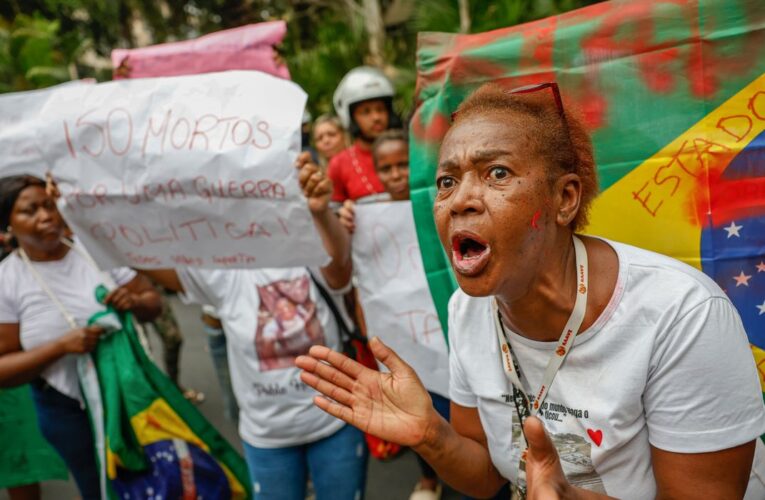 Testemunhas denunciam execuções e torturas no Rio: “carnificina”