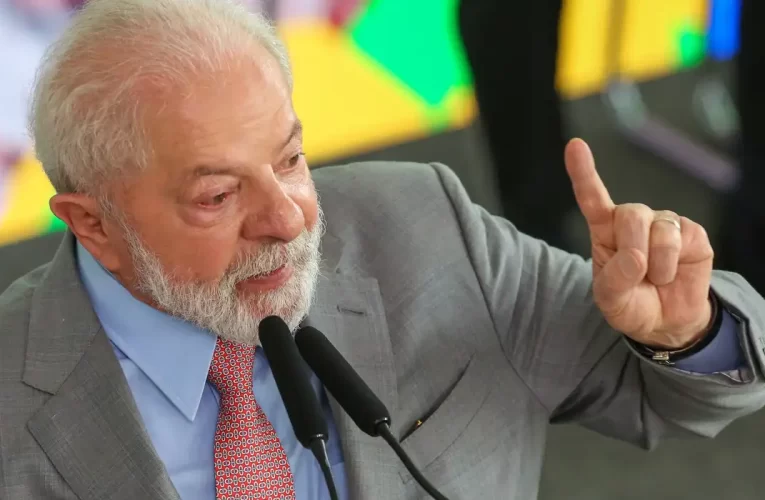 Lula defende trabalho coordenado contra “espinha dorsal do tráfico“