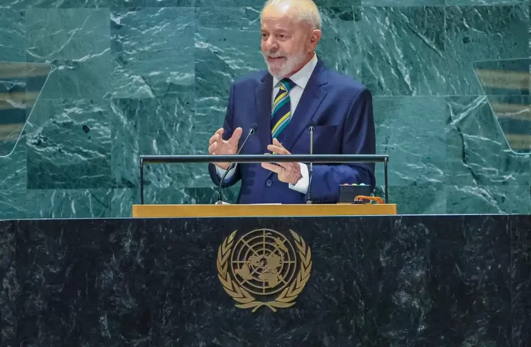 Lula viaja aos EUA para Assembleia Geral da ONU e encontros sobre Palestina, democracia e clima