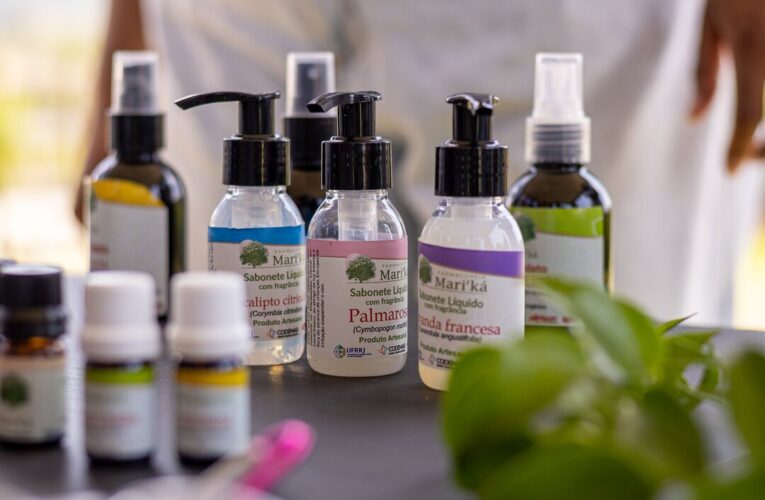 Farmácia Viva de Maricá apresenta potencial terapêutico das plantas medicinais cultivadas na cidade