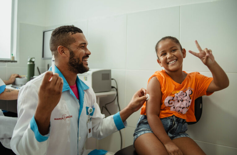 Dia D de Multivacinação e Outubro Rosa mobilizam unidades de saúde em Maricá