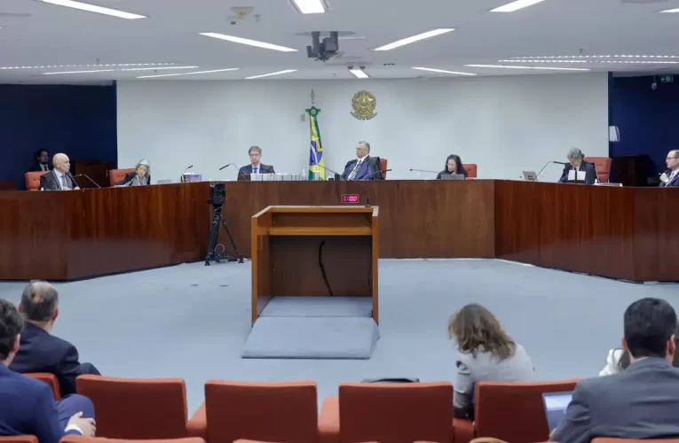 Maioria do STF condena sete réus do Núcleo 4 da trama golpista