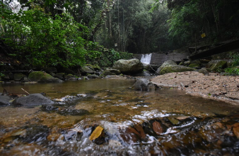 Cachoeira do Espraiado é reconhecida como Patrimônio Cultural e Turístico do Rio de Janeiro