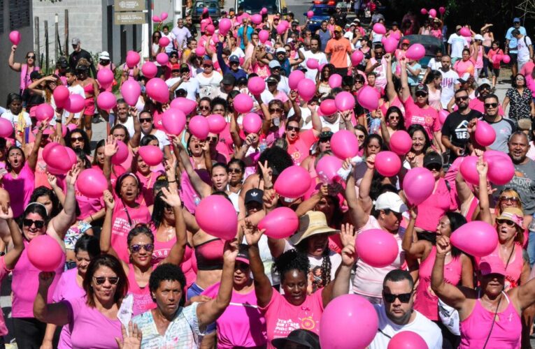 Outubro Rosa em Maricá mobiliza cidade com eventos, exames e ações de prevenção