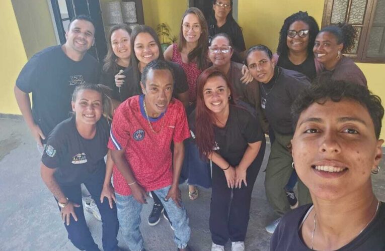 Maricá reduz em 70% o número de pessoas em situação de rua com políticas de acolhimento social