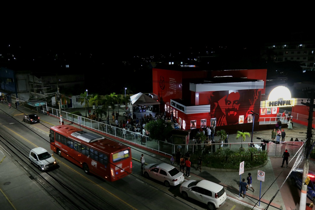 Darcy Ribeiro, Cine Henfil, Cultura de Maricá, Secretaria de Cultura e das Utopias, Mostra Cultural, Maricá, PDT, Educação Integral, Rita Rosa, Diego Zeidan, Carlos Lupi, Francisco Teixeira, Aníbal Júnior, Gabriela Lopes