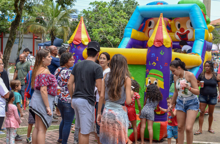 Prefeitura de Maricá promove festas pelo Dia das Crianças em quatro comunidades neste fim de semana