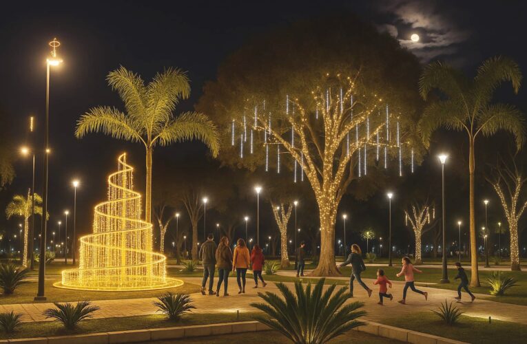 Natal Brasilidade 2025 transforma Maricá em um espetáculo de cores e cultura brasileira