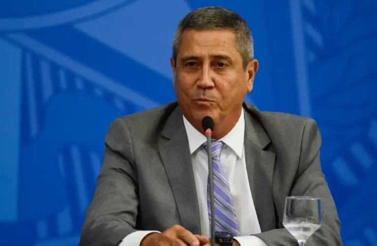 Braga Netto apresenta recurso ao STF e aponta falta de imparcialidade